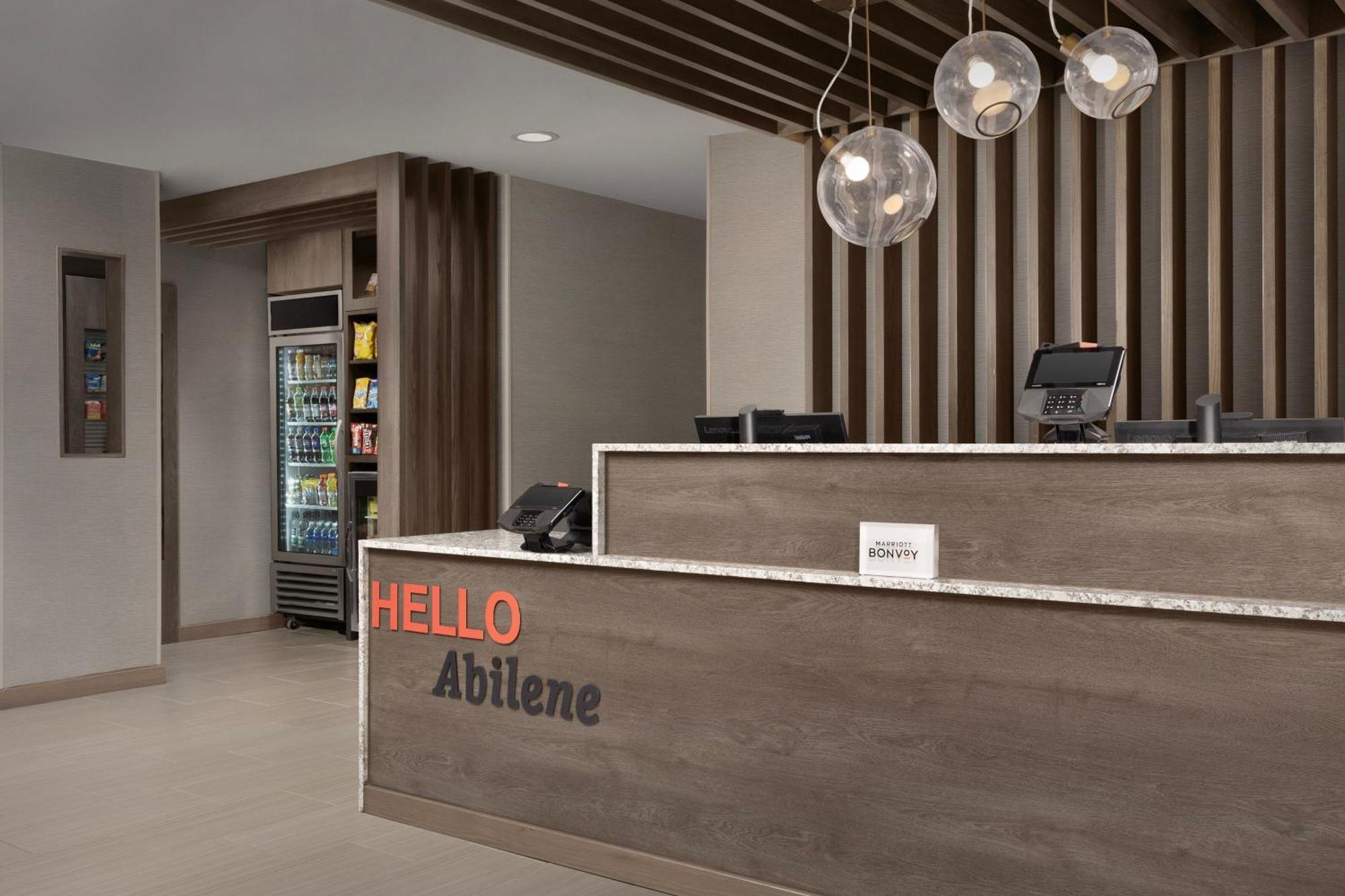 Towneplace Suites By Marriott Abilene Southwest Exterior foto
