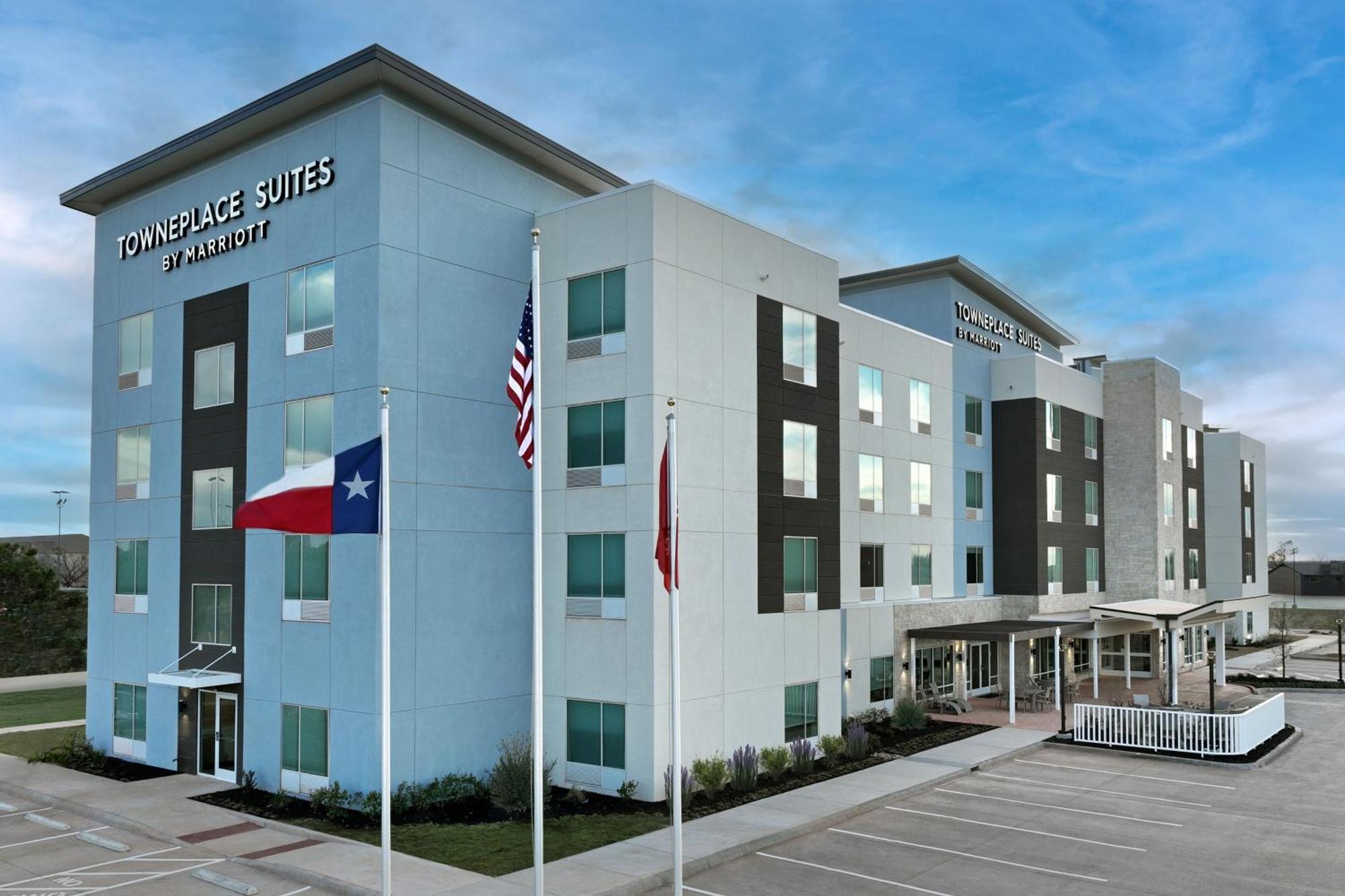 Towneplace Suites By Marriott Abilene Southwest Exterior foto