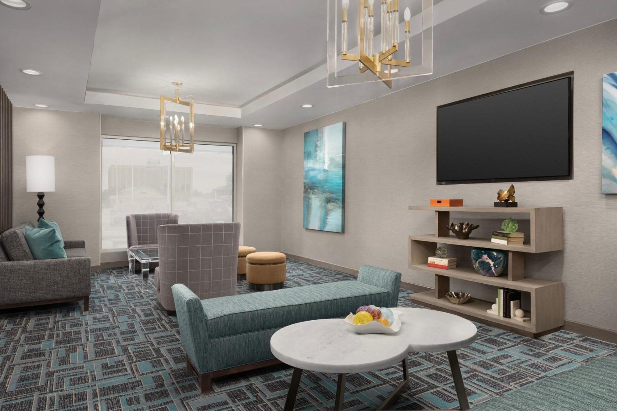 Towneplace Suites By Marriott Abilene Southwest Exterior foto