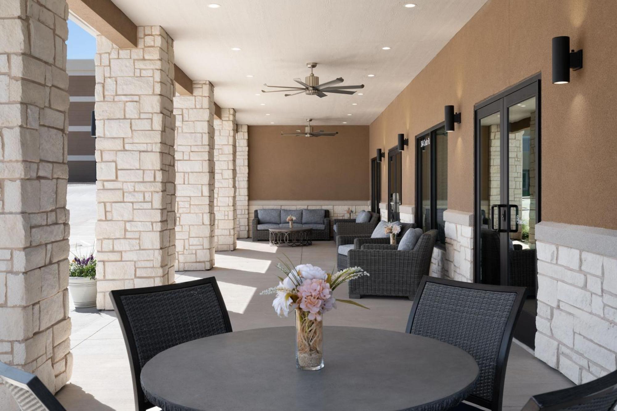 Towneplace Suites By Marriott Abilene Southwest Exterior foto