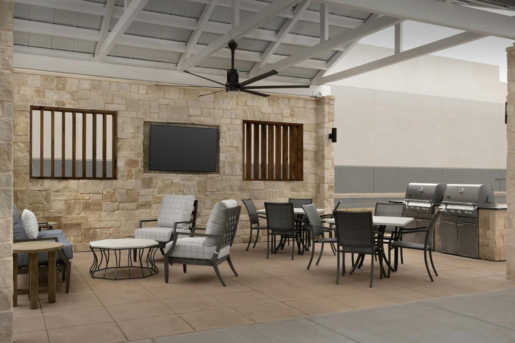 Towneplace Suites By Marriott Abilene Southwest Exterior foto